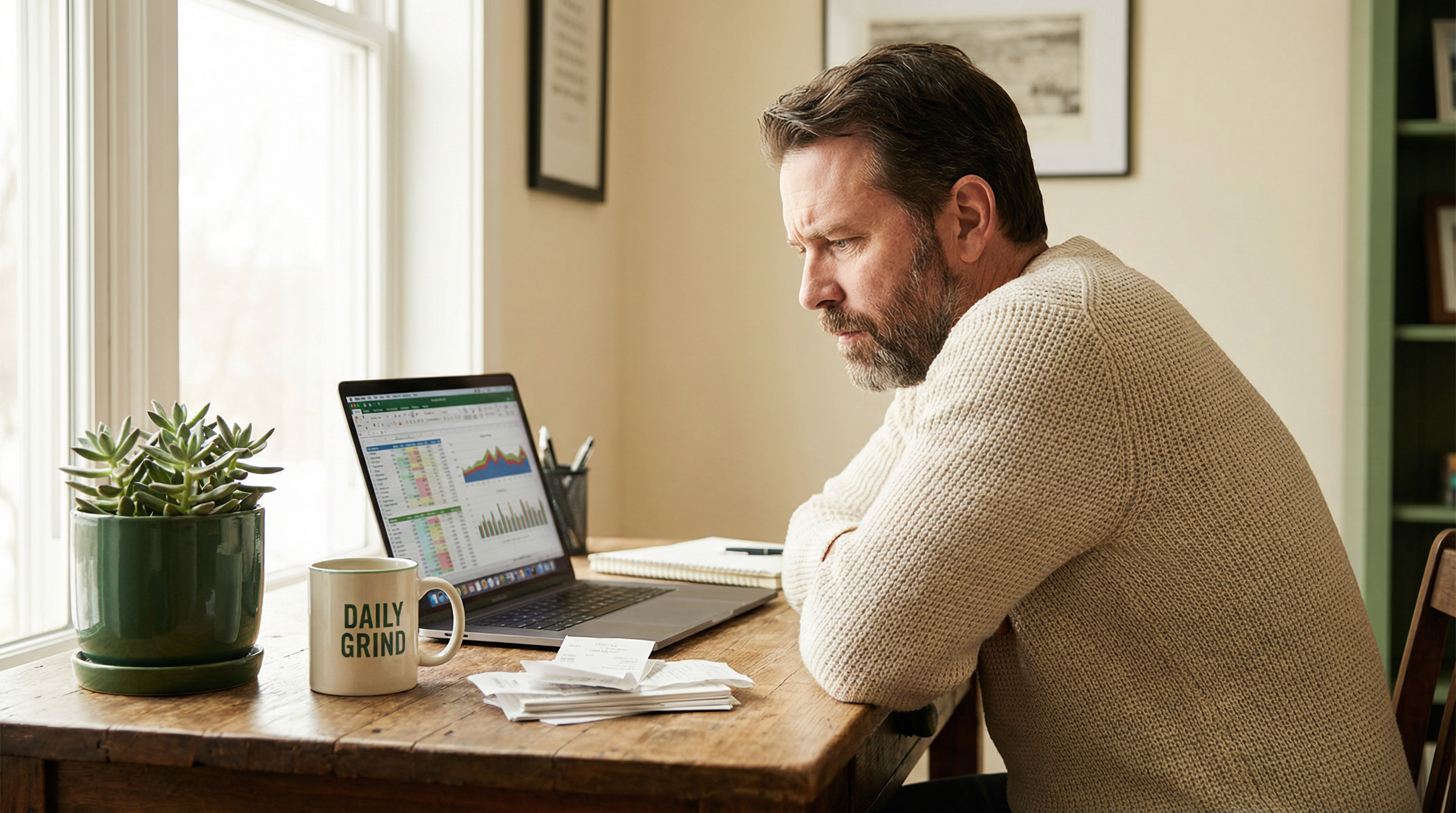 Why Your Business Is Profitable But Always Feels Broke
